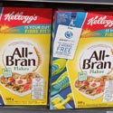 All Bran cereal