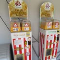 Popcorn vending machine