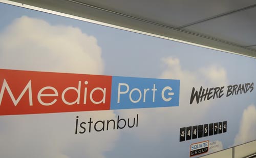 Londre Marketing Global Advertisers Wanted 2022: Media Port Istanbul