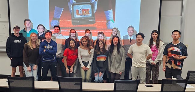 Pepperdine Seaver College for 275 Intro to Advertising and 385 Ad Copy and Art Strategies class