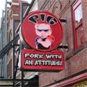 Pig - Pork with an Attitude